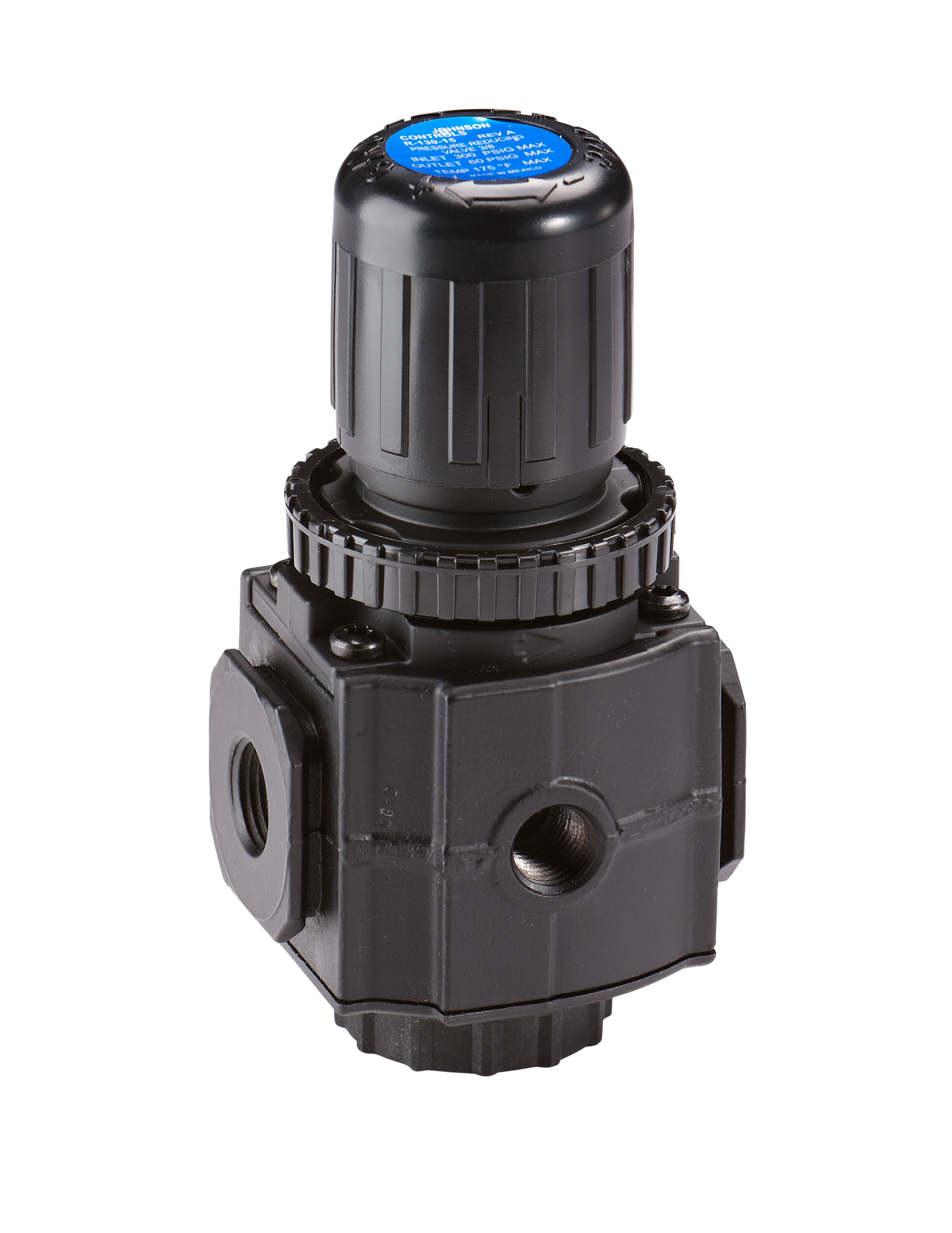 R13015 JCI VALVE PRESSURE REGULATOR; R13015 PRESSURE REGULATOR
